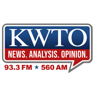 KWTO 93.3 FM & 560 AM live
