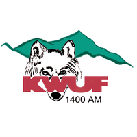 KWUF The Wolf 1400 AM live