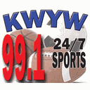 KWYW 99.1 FM live