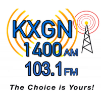 KXGN The Amazing 1400 AM live