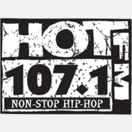 KXHT Hot 107.1 FM live