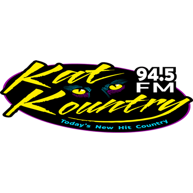 KXKQ Kat Kountry 94.5 FM live