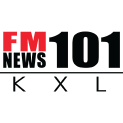 FM News 101 KXL live