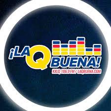 KXLQ La Q Buena 1490 live
