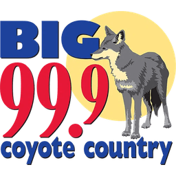 KXLY-FM Big 99.9 Coyote Country live