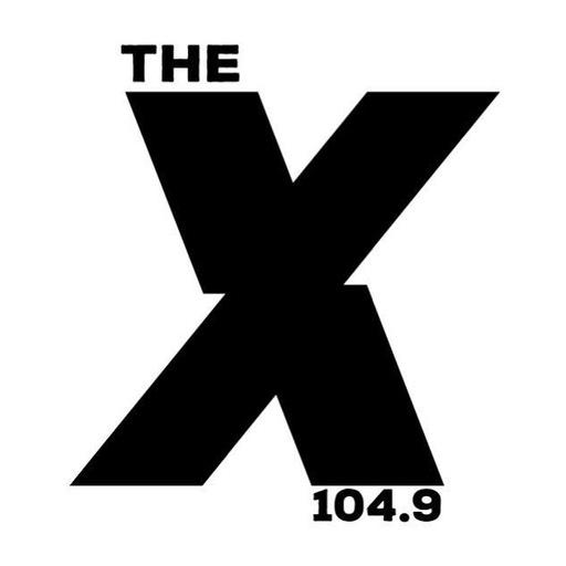 KXNA New Rock the X 104.9 FM live