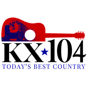KXNP KX 104 FM live