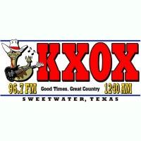 KXOX 1240 AM 95.7 FM live