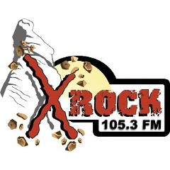 KXRC X Rock 105.3 FM live