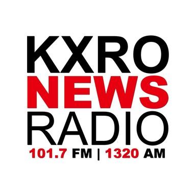 KXRO Newsradio live
