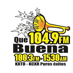 KXTD Que Buena 1530 AM live
