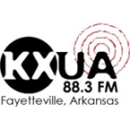 KXUA 88.3 FM live