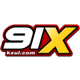 KXUL 91x New Rock 91.1 FM live