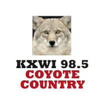 KXWI Coyote Country live