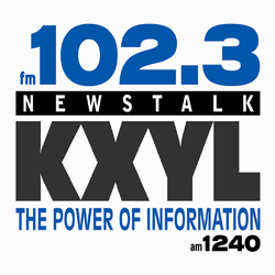 KXYL NewsTalk 102.3 FM live