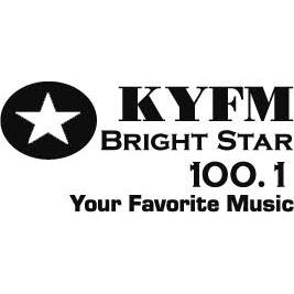 KYFM Bright Star 100.1 FM live