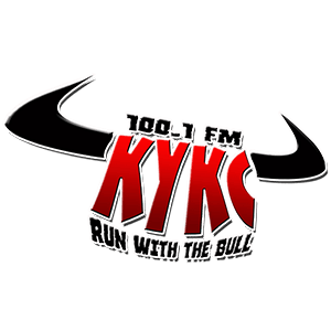 KYKC The Bull 100.1 FM live