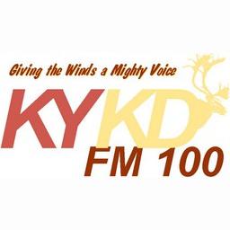 KYKD 100.1 FM live
