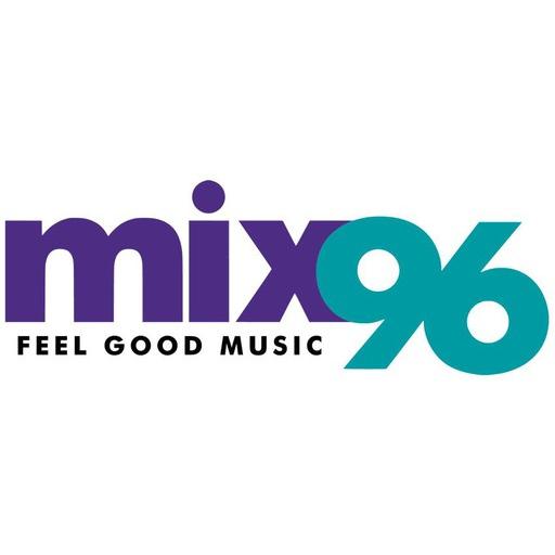 KYMX Mix 96 FM live