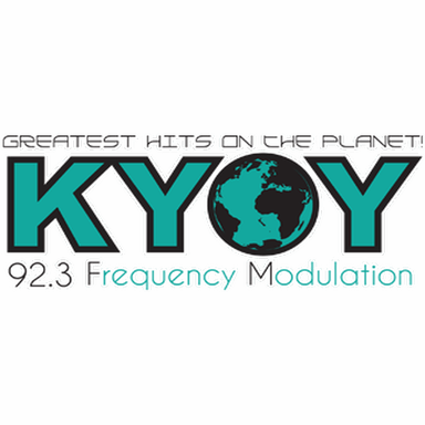 KYOY Greatest Hits On The Planet 92.3 FM live