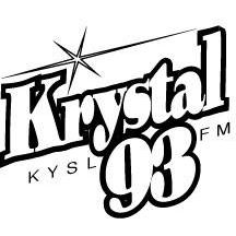 KYSL Krystal 93.9 FM live