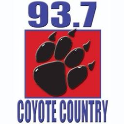 KYTI The Coyote 93.7 FM live