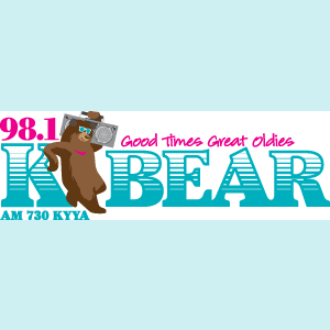 KYYA 98.1 K-Bear live
