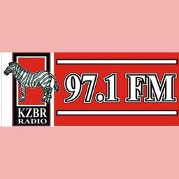 KZBR The Zebra 97.1 FM live