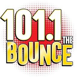 KZCE The Bounce 101.1 FM (KNRJ) live