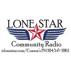 KZCW Lone Star Community Radio live
