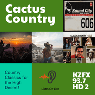 KZFX 93.7 HD-2 Classic Country live