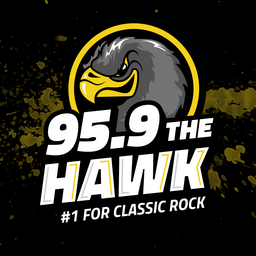KZHK 95.9 The Hawk (US Only) live
