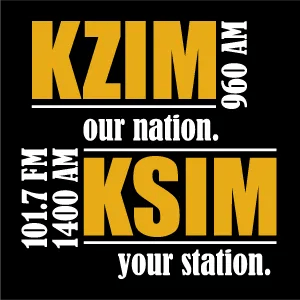 KZIM 960 AM live