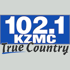 KZMC True Country 102.1 FM live