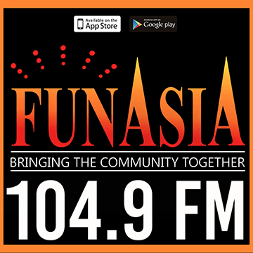 KZMP 104.9 FunAsiA live