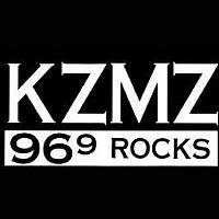 KZMZ Rocks 96.9 FM live