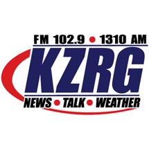 KZRG NewsTalk 1310 AM live