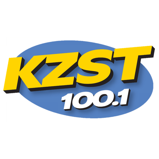 KZST 100.1 FM live