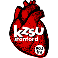 KZSU Stanford Radio 90.1 FM live