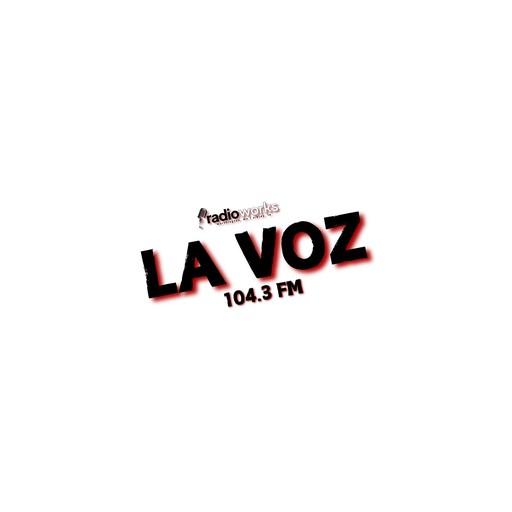KZTP La Voz 104.3 (US ONLY) live