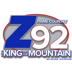KZUA / KZUZ Z 92.1 / 93.5 FM live