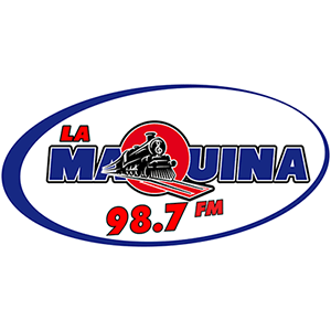 KMNA La maquina 98.7 FM live