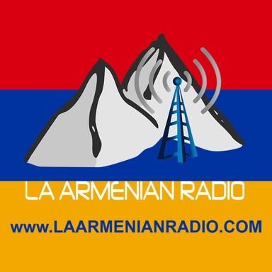 La Armenian Radio live