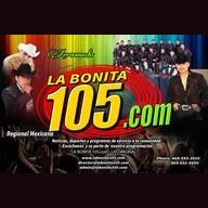 La Bonita 105.com live