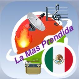 La Mas Prendida live