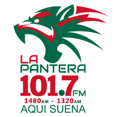 La Pantera 101.7 FM live