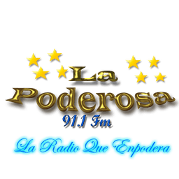 La Poderosa 91.1 FM live