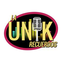 La Unik Recuerdos live