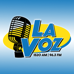 KVEN La Voz 1520 / 96.3 FM live