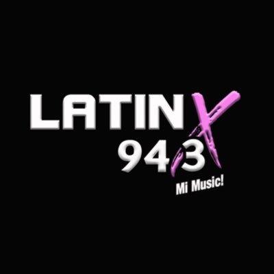 Latin X 94.3 FM live